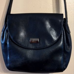 Apostrophe Crossbody bag